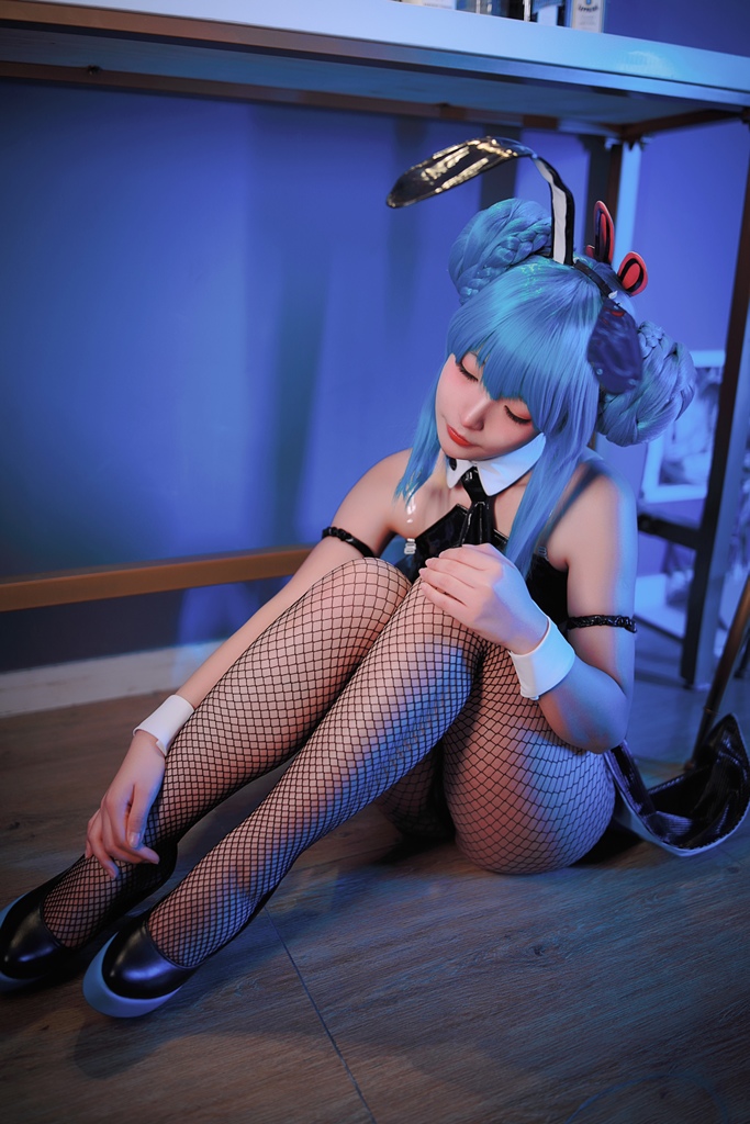 Kokuhui - Miku the Bunny - Mitaku photo 2-16