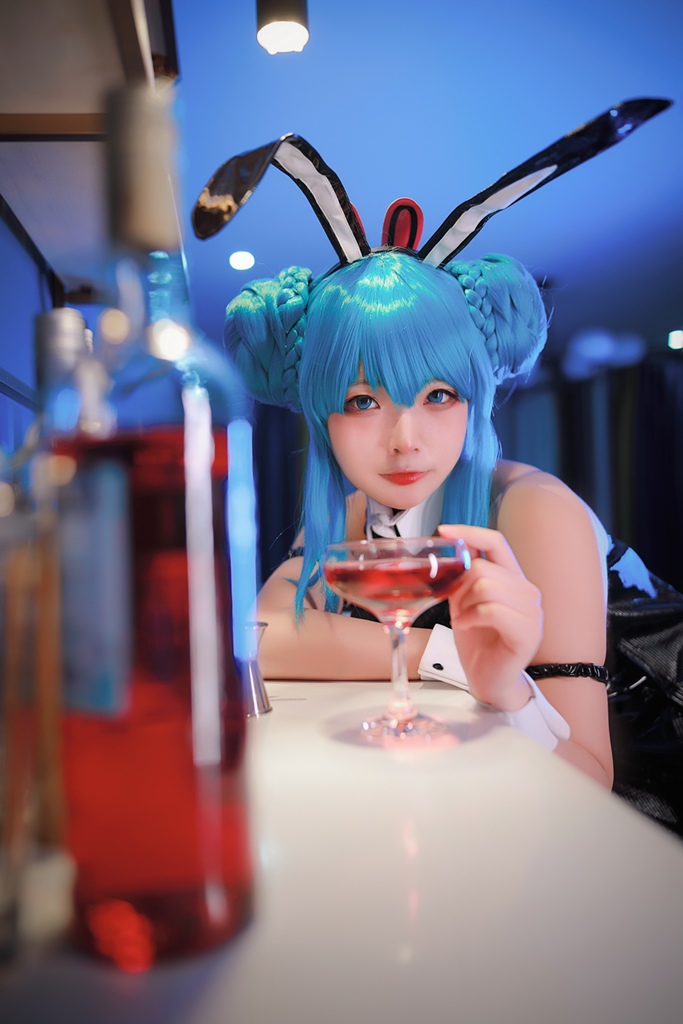 Kokuhui - Miku the Bunny - Mitaku photo 3-10