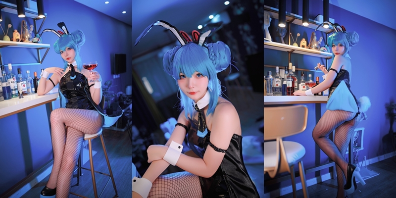 Kokuhui - Miku the Bunny - Mitaku