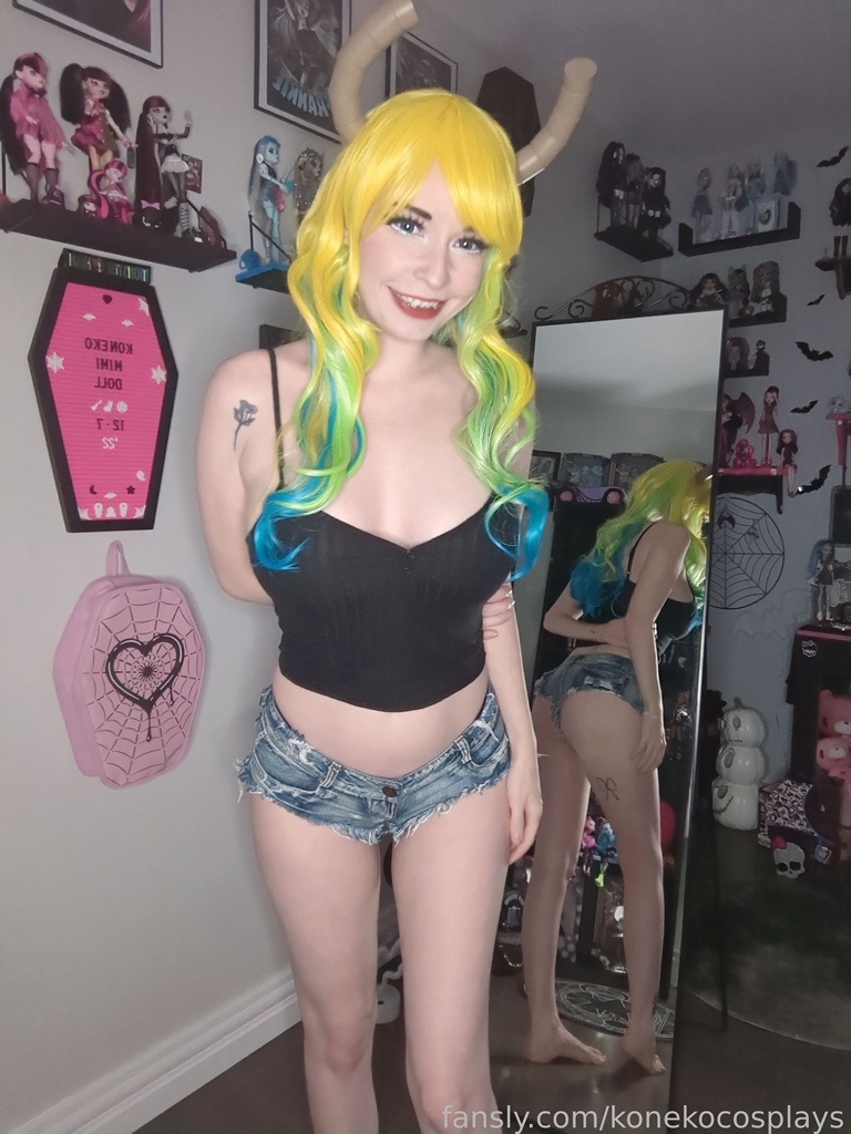 Koneko Cosplays - Lucoa - Mitaku photo 1-0
