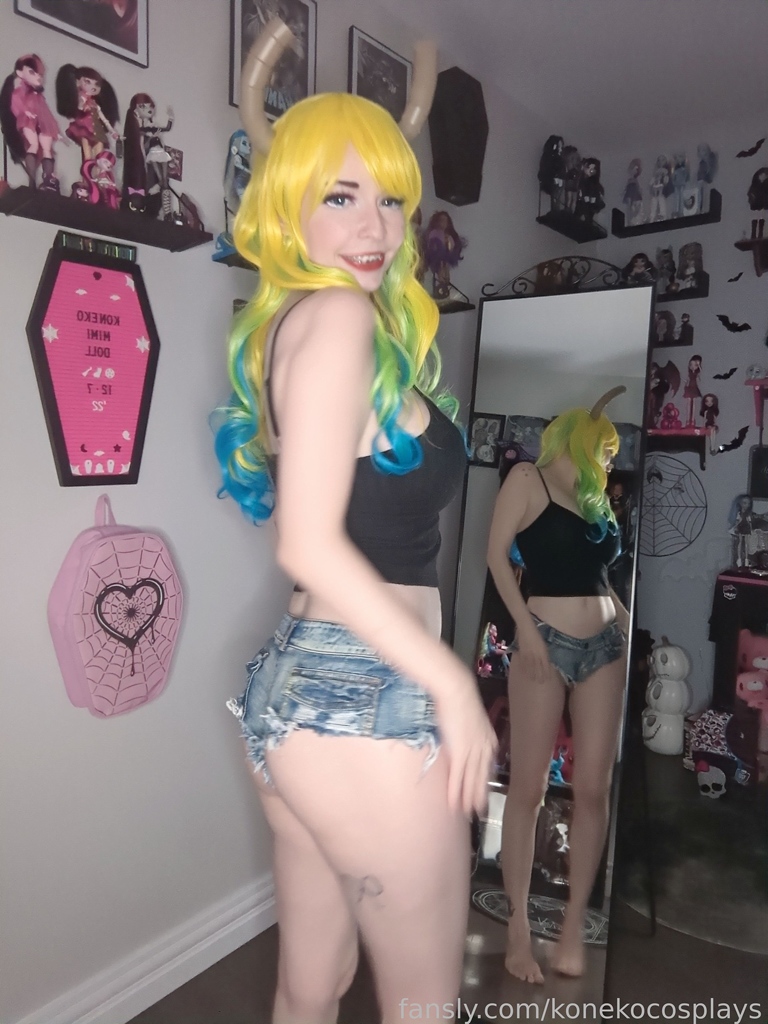 Koneko Cosplays - Lucoa - Mitaku photo 1-9