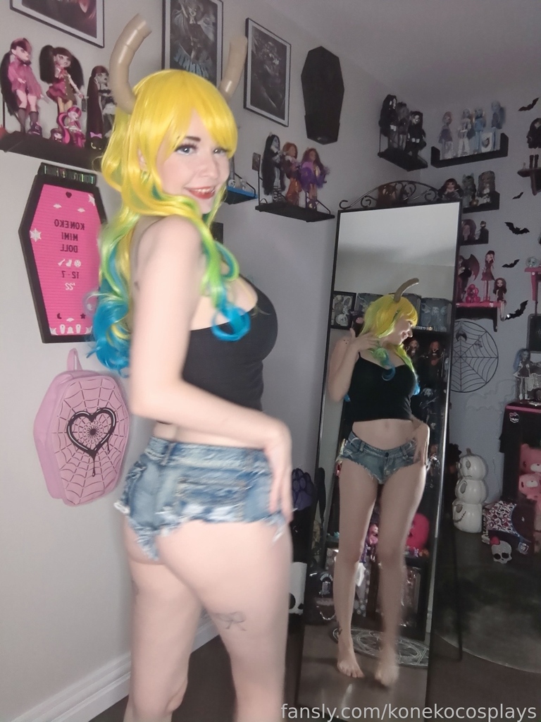 Koneko Cosplays - Lucoa - Mitaku photo 1-11