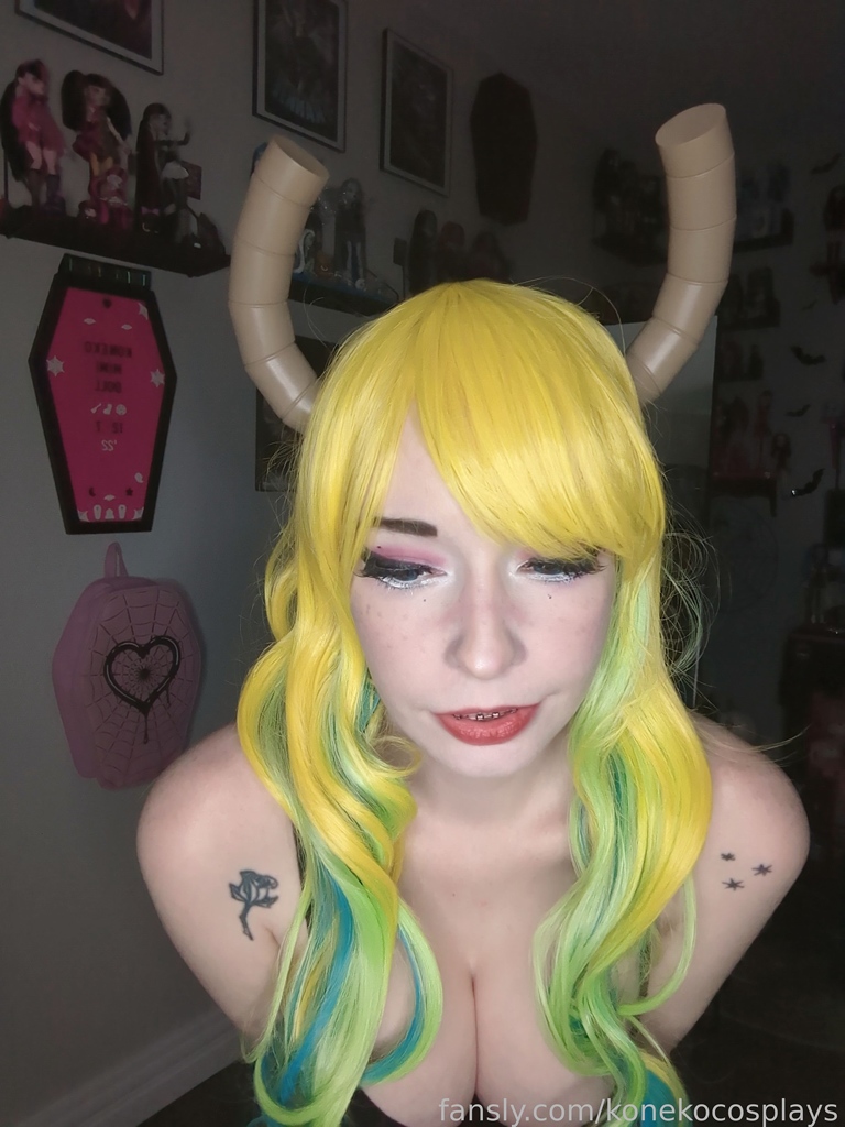 Koneko Cosplays - Lucoa - Mitaku photo 1-6