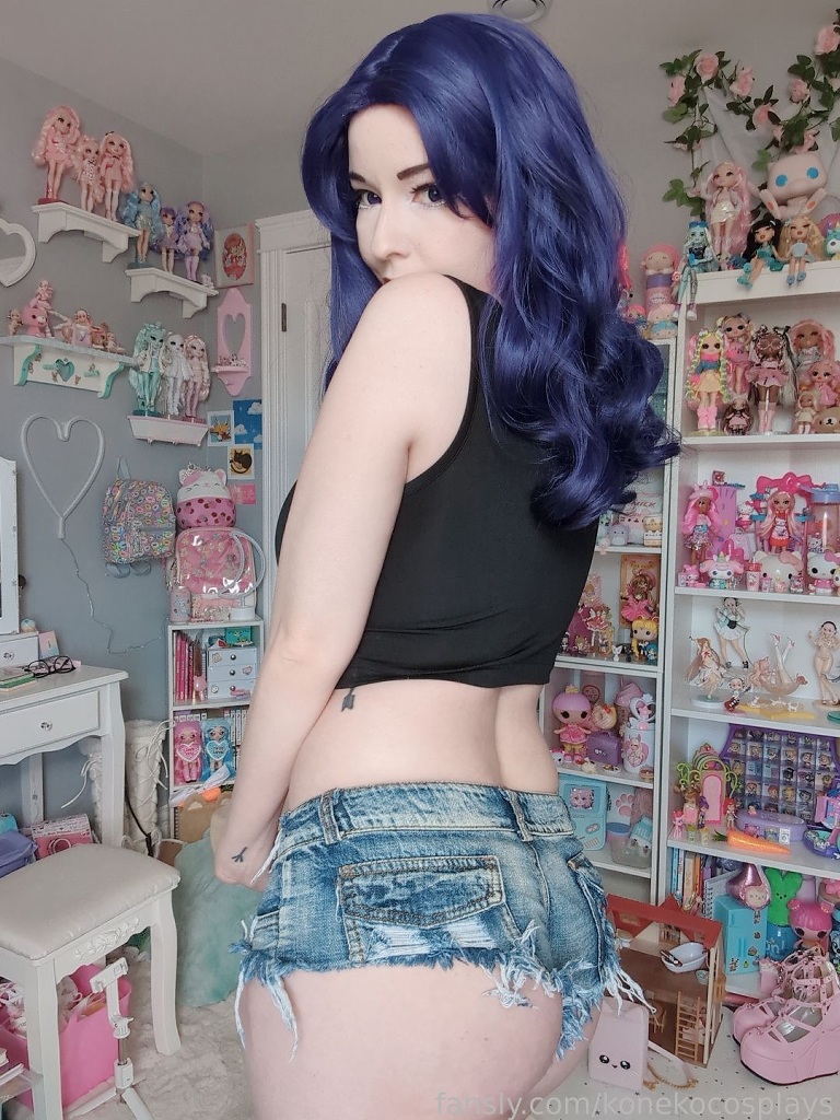 Koneko Cosplays - Misato Katsuragi - Mitaku photo 1-11