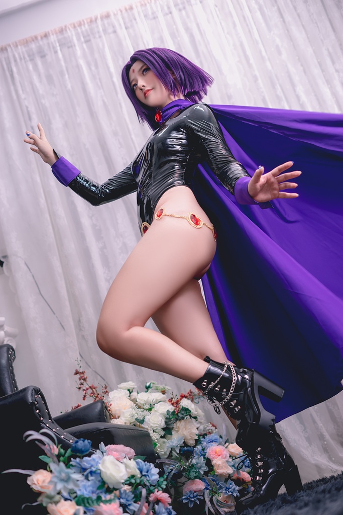 Messie Huang - Raven - Mitaku photo 1-9