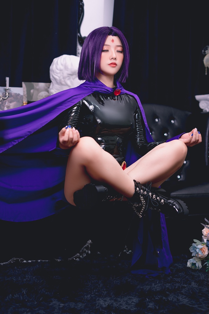 Messie Huang - Raven - Mitaku photo 1-16