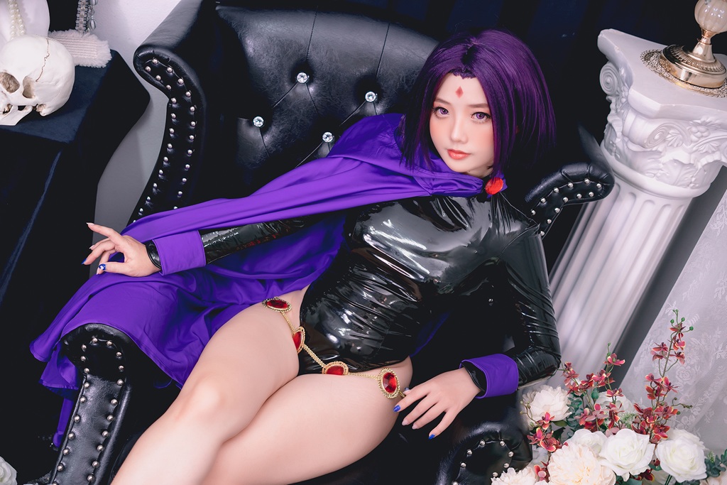 Messie Huang - Raven - Mitaku photo 1-17
