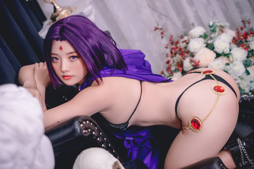 Messie Huang - Raven - Mitaku photo 2-10