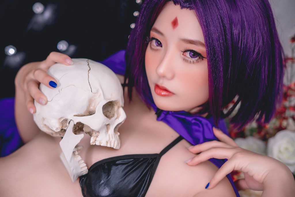 Messie Huang - Raven - Mitaku photo 2-14