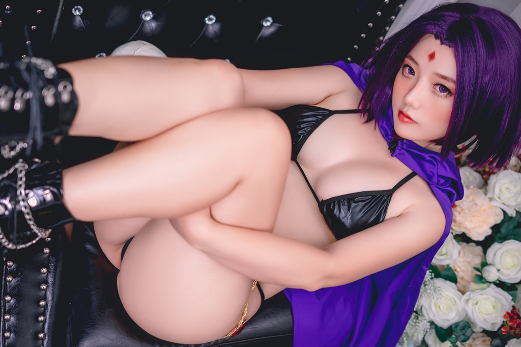 Messie Huang - Raven - Mitaku photo 2-16