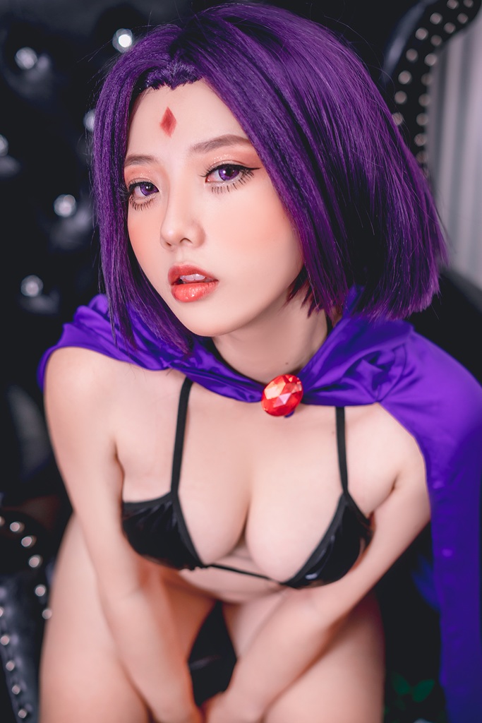 Messie Huang - Raven - Mitaku photo 2-17