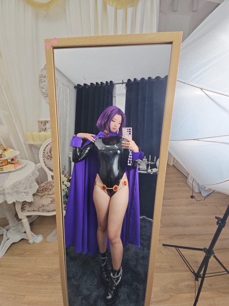 Messie Huang - Raven - Mitaku photo 3-3