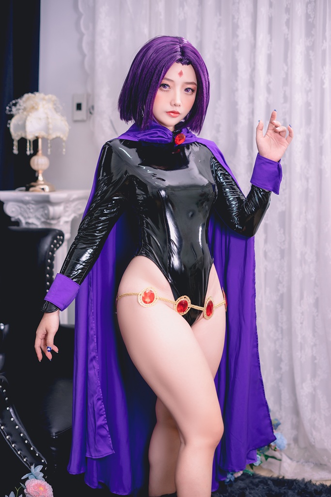 Messie Huang - Raven - Mitaku photo 1-7