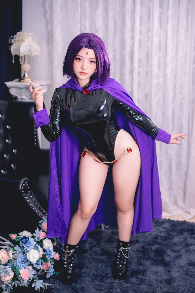 Messie Huang - Raven - Mitaku photo 1-8