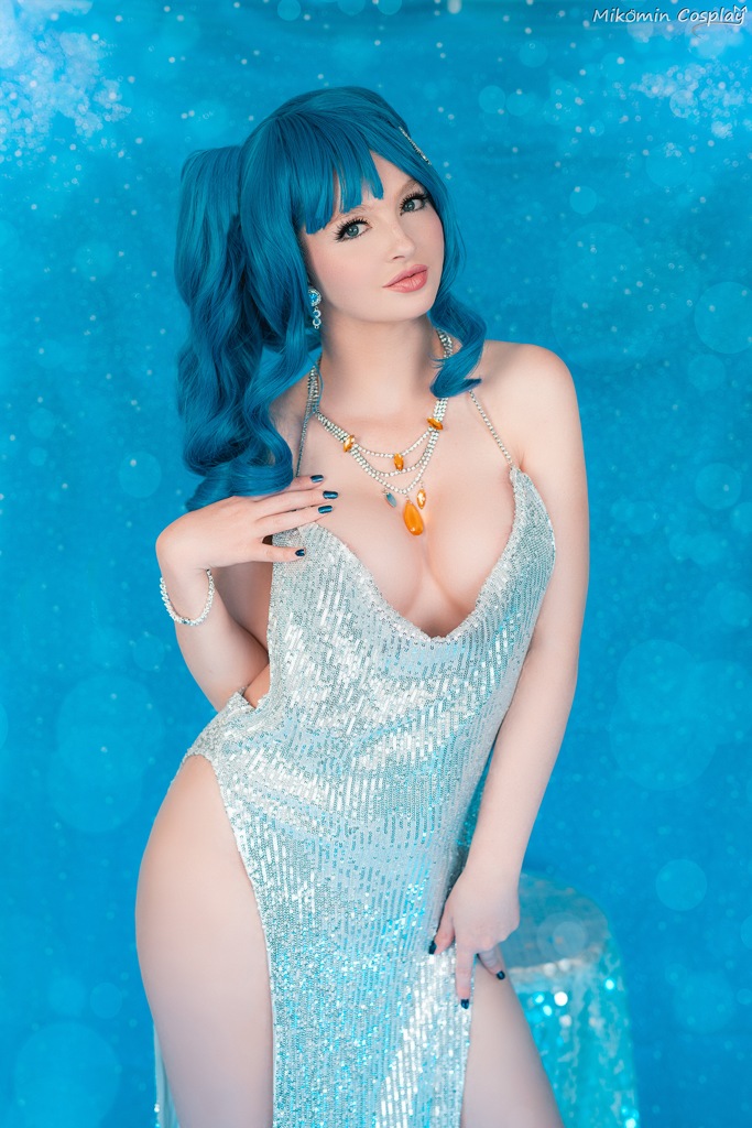 Mikomin - St Louis (Azur Lane) - Mitaku photo 1-1