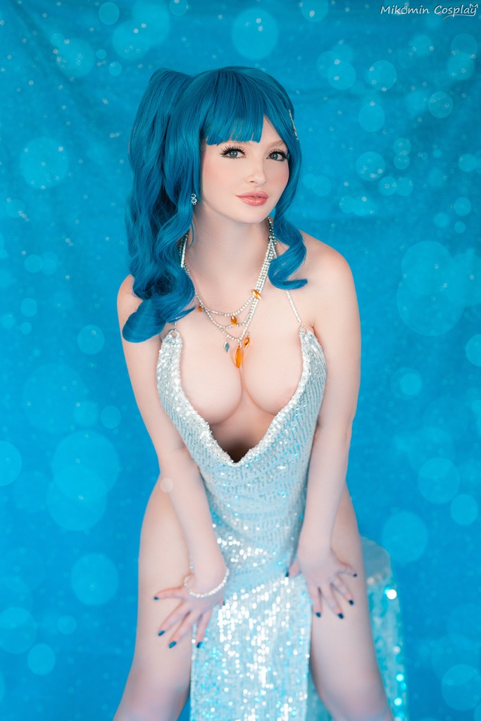 Mikomin - St Louis (Azur Lane) - Mitaku photo 1-5