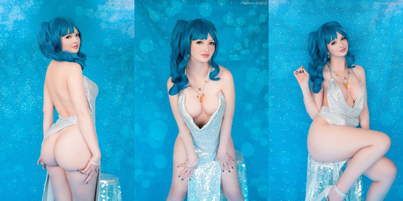 Mikomin - St Louis (Azur Lane) - Mitaku