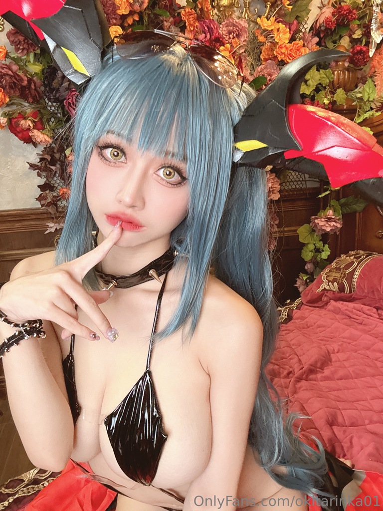 Okita Rinka - Regensburg (Azur Lane) - Mitaku photo 1-13