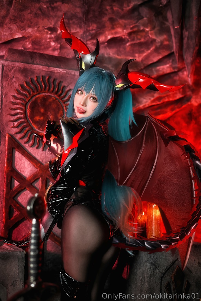 Okita Rinka - Regensburg (Azur Lane) - Mitaku photo 1-6