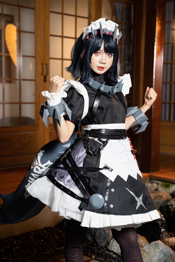 PoppaChan - Ellen Joe - Mitaku photo 1-0