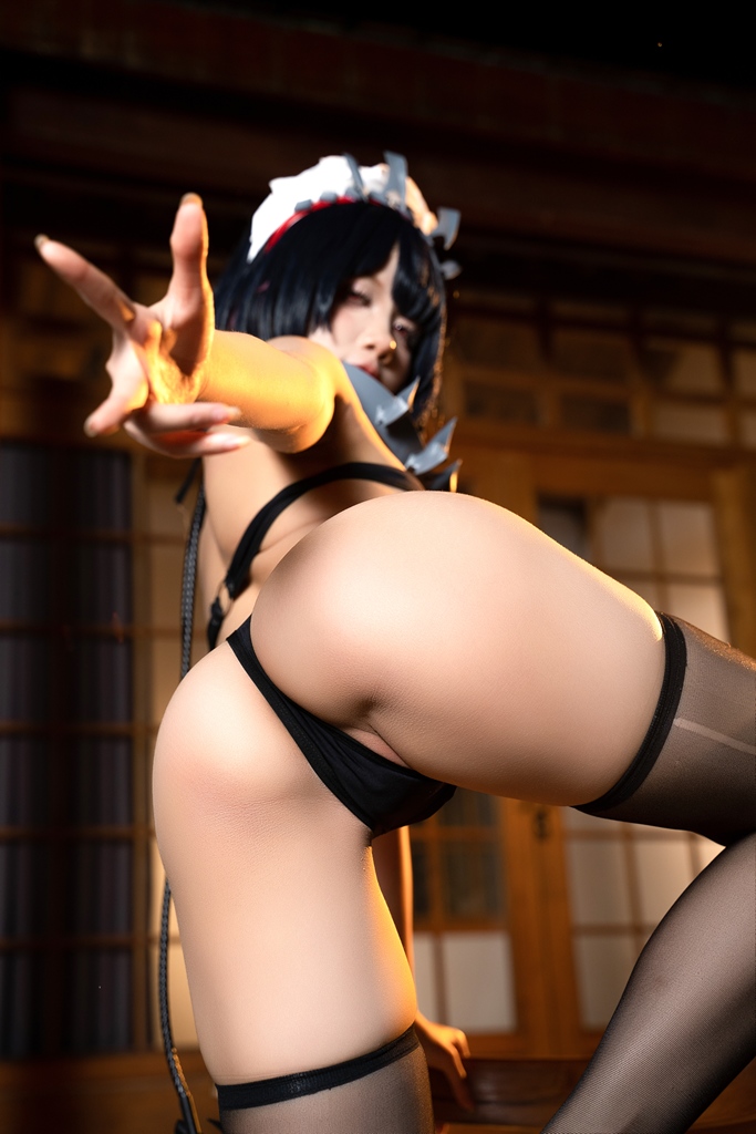 PoppaChan - Ellen Joe - Mitaku photo 1-9