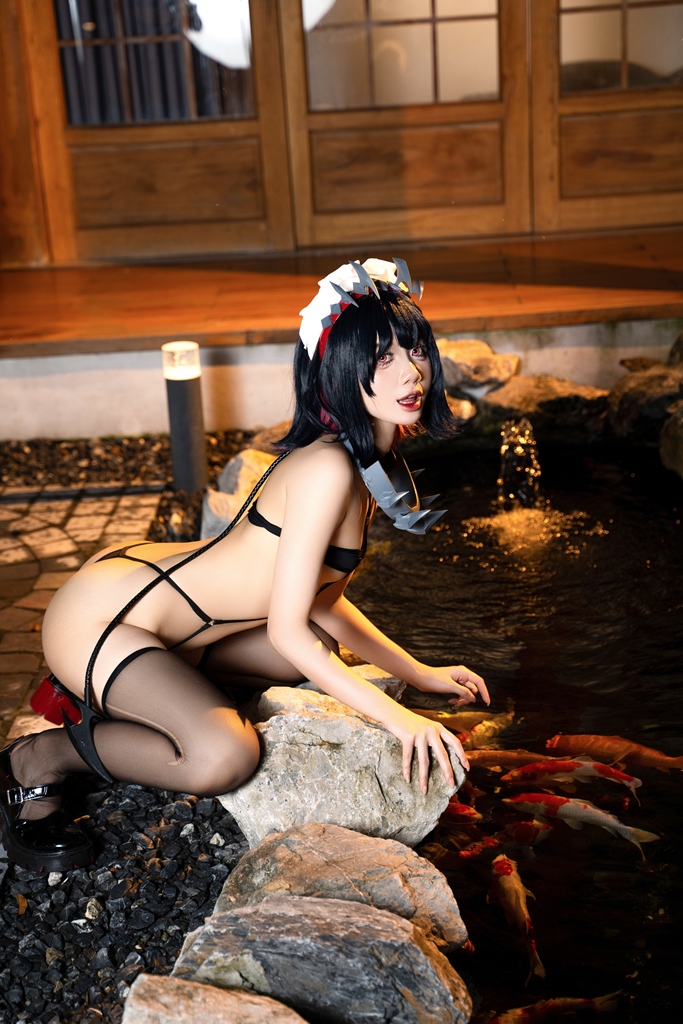 PoppaChan - Ellen Joe - Mitaku photo 1-12
