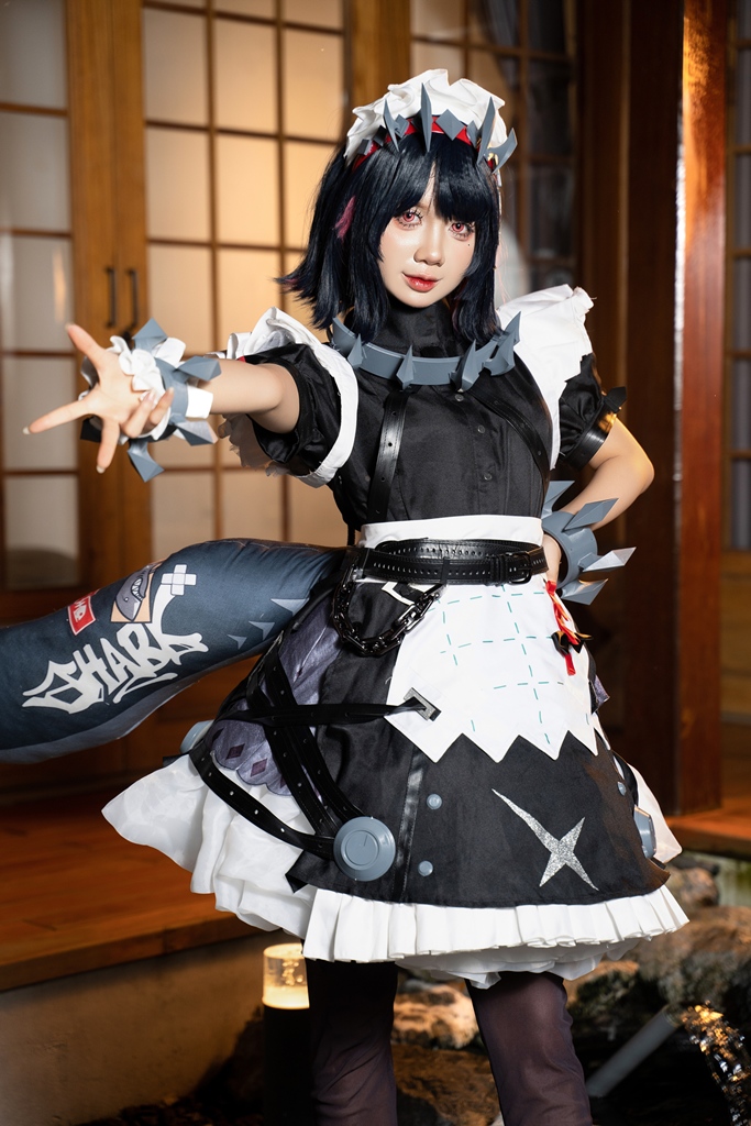 PoppaChan - Ellen Joe - Mitaku photo 1-1