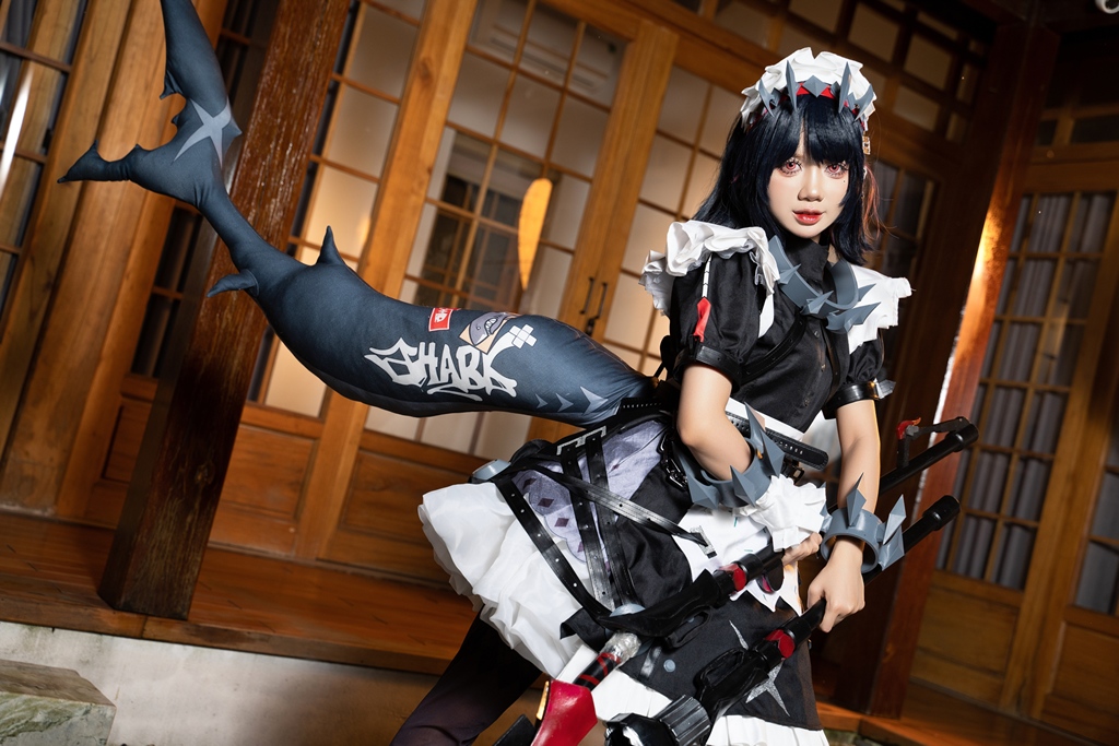 PoppaChan - Ellen Joe - Mitaku photo 1-2