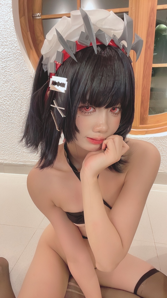 PoppaChan - Ellen Joe - Mitaku photo 3-11