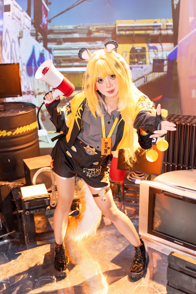 PoppaChan - Ju Fufu - Mitaku photo 1-4