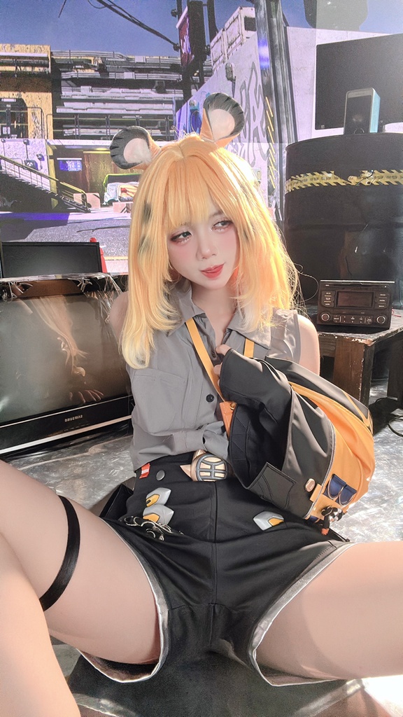 PoppaChan - Ju Fufu - Mitaku photo 4-5