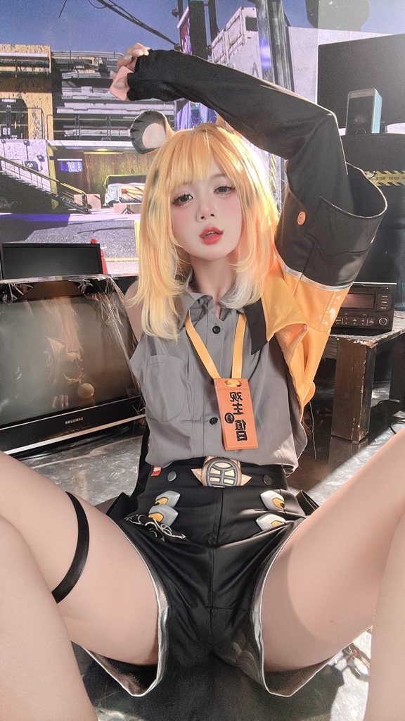PoppaChan - Ju Fufu - Mitaku photo 4-6