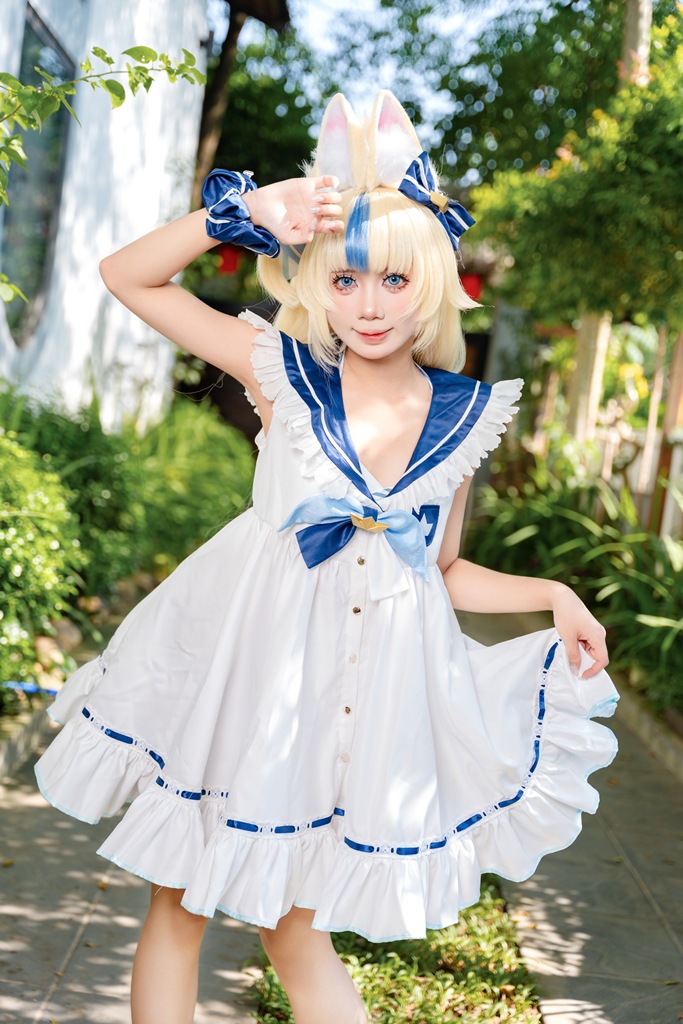 PoppaChan - Sameko Saba - Mitaku photo 1-0