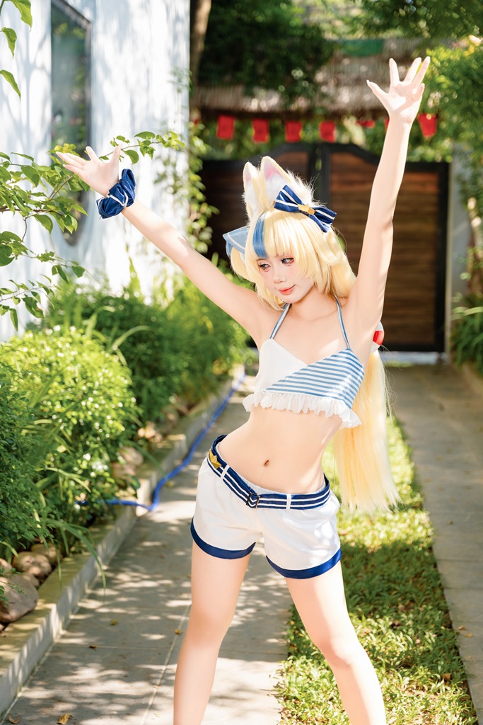 PoppaChan - Sameko Saba - Mitaku photo 1-11