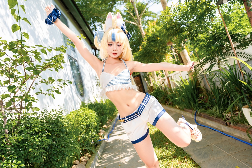 PoppaChan - Sameko Saba - Mitaku photo 1-13