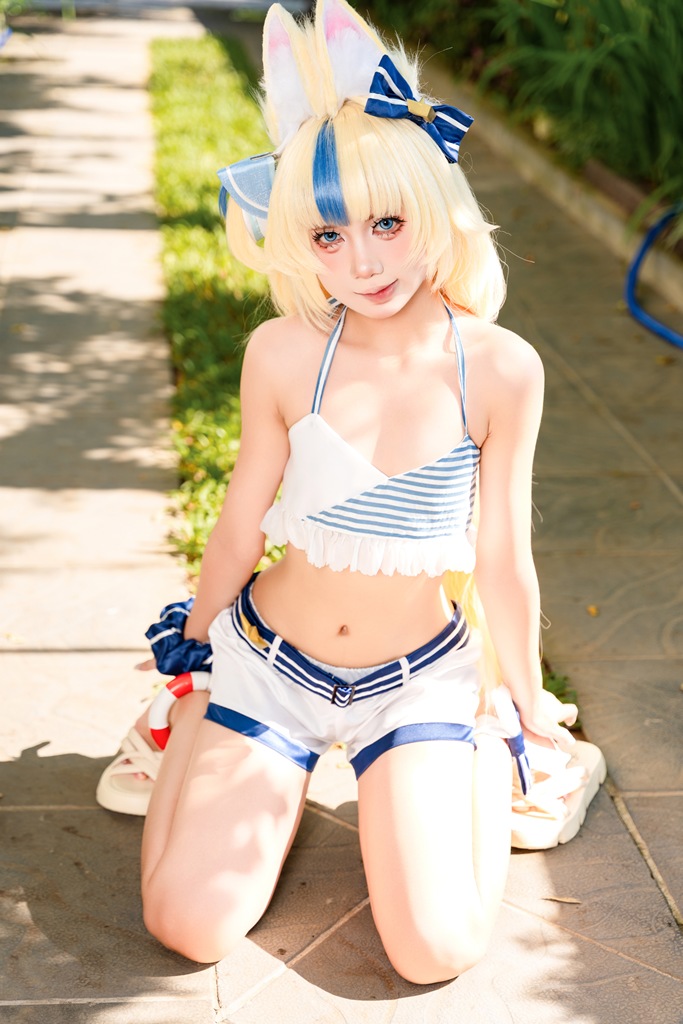 PoppaChan - Sameko Saba - Mitaku photo 1-15