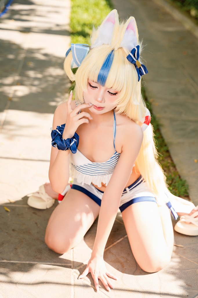 PoppaChan - Sameko Saba - Mitaku photo 1-16