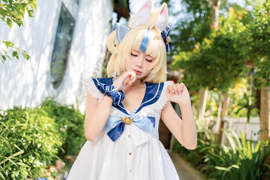PoppaChan - Sameko Saba - Mitaku photo 1-1