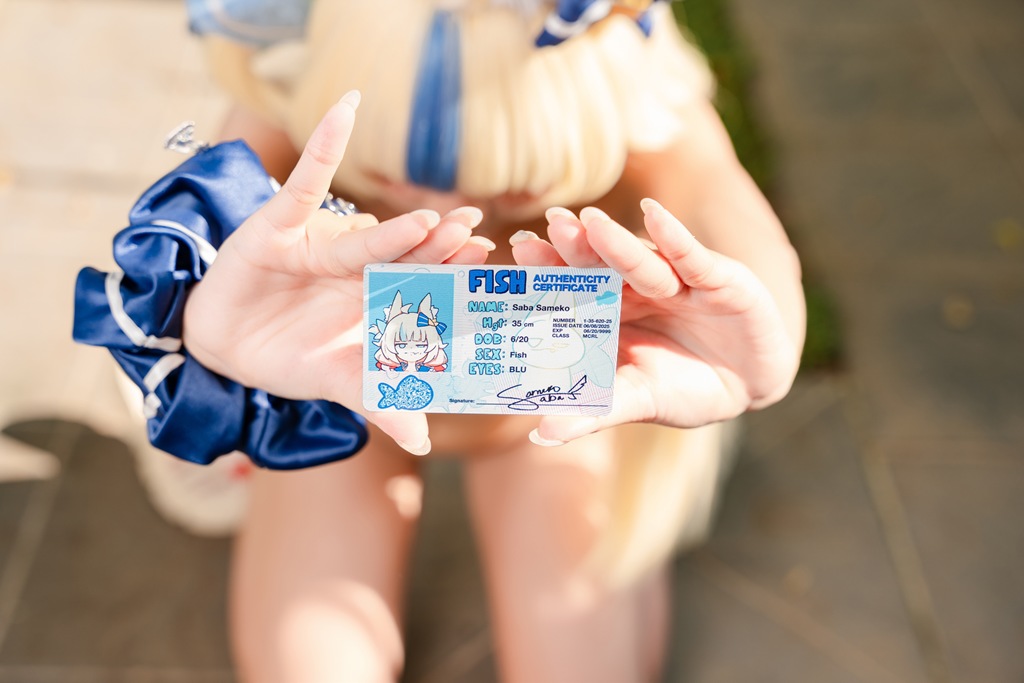 PoppaChan - Sameko Saba - Mitaku photo 2-8