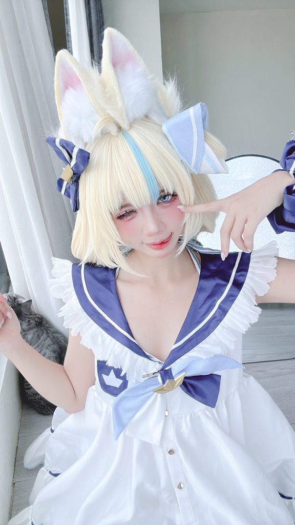 PoppaChan - Sameko Saba - Mitaku photo 2-18