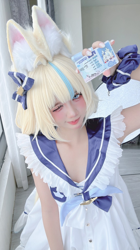 PoppaChan - Sameko Saba - Mitaku photo 3-1