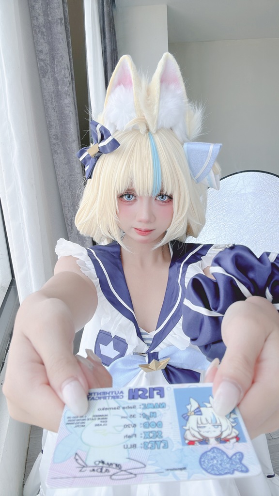 PoppaChan - Sameko Saba - Mitaku photo 3-2