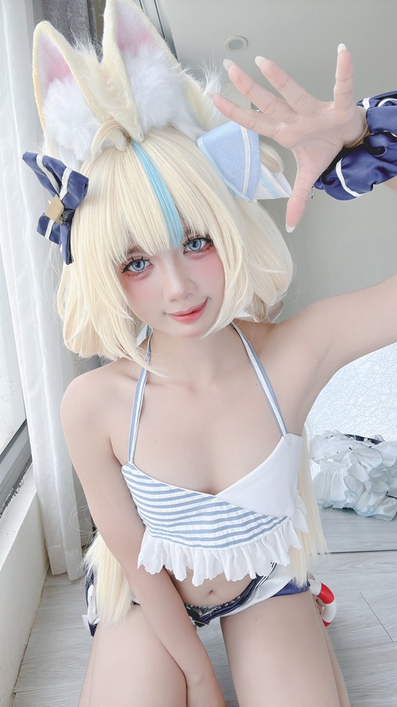PoppaChan - Sameko Saba - Mitaku photo 3-5