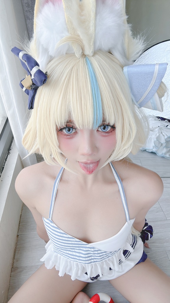 PoppaChan - Sameko Saba - Mitaku photo 3-6