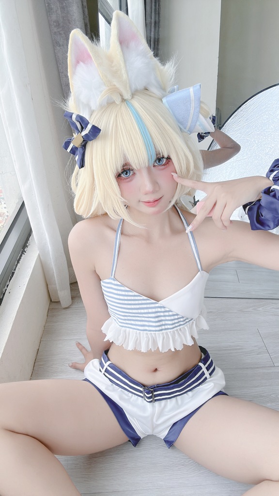 PoppaChan - Sameko Saba - Mitaku photo 3-11