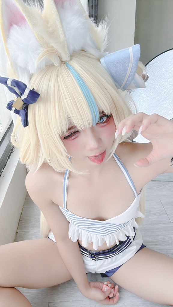 PoppaChan - Sameko Saba - Mitaku photo 3-12