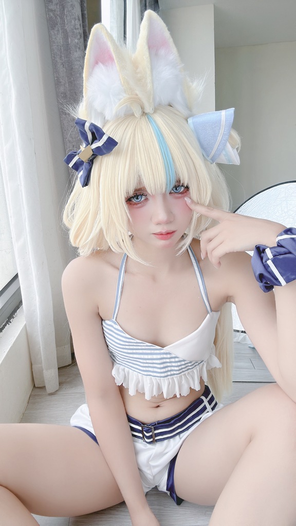 PoppaChan - Sameko Saba - Mitaku photo 3-13