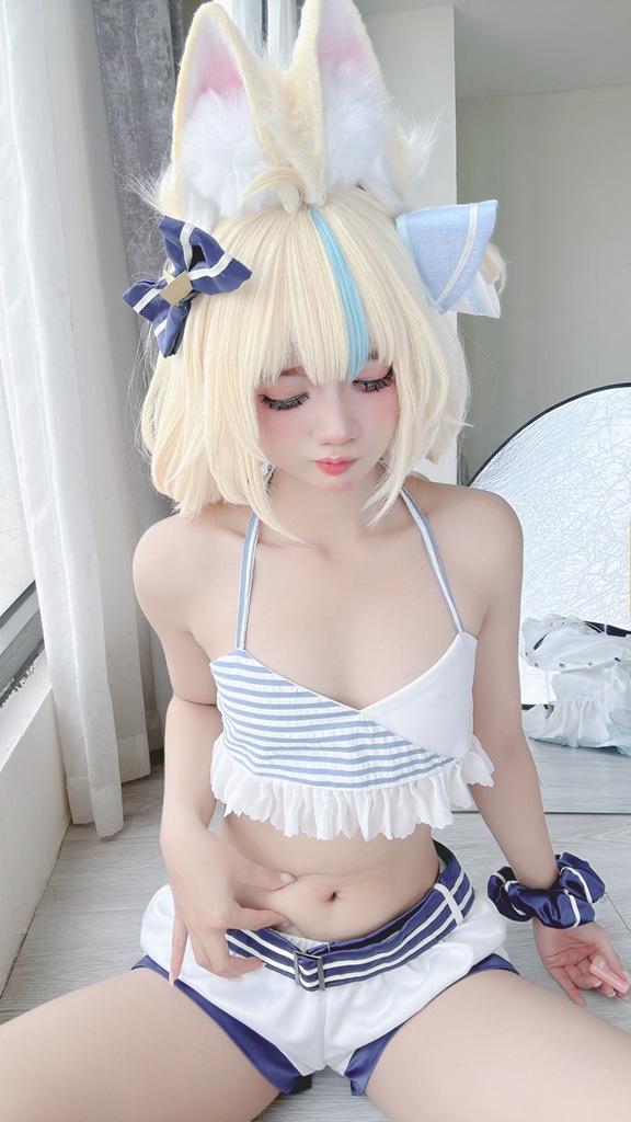 PoppaChan - Sameko Saba - Mitaku photo 3-15