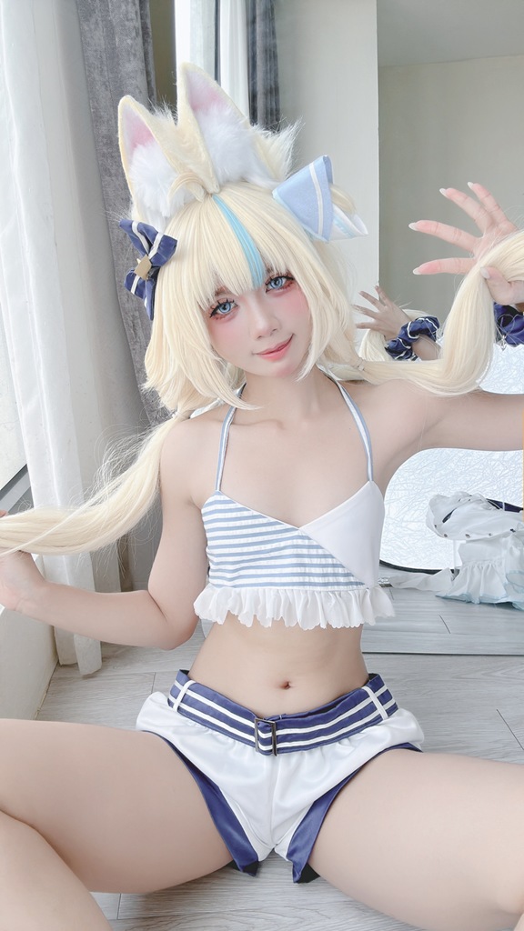 PoppaChan - Sameko Saba - Mitaku photo 3-18
