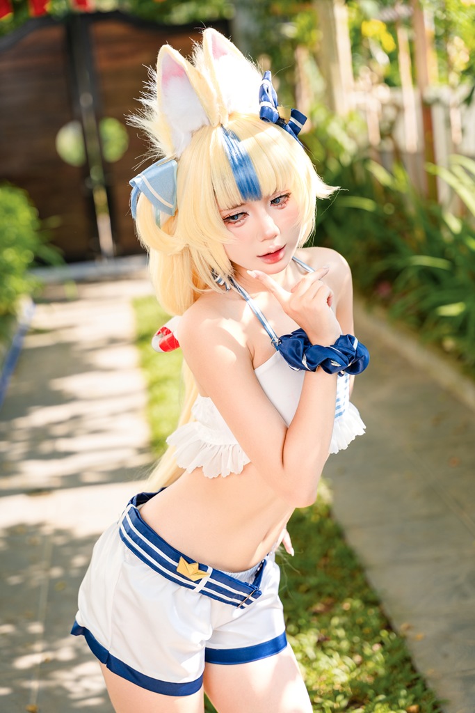 PoppaChan - Sameko Saba - Mitaku photo 1-8
